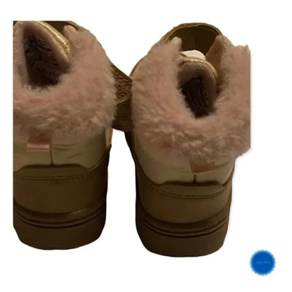 CARTER'S Toddler Girls Sarang Winter Boots